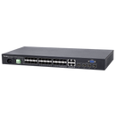 Vivotek AW-GTS-287A 28-Port L2+ Managed Gigabit Switch with 4x10G SFP+ Uplinks
