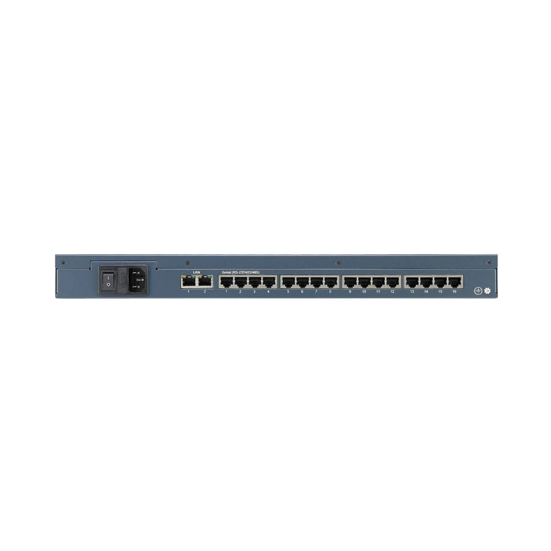 Advantech EKI-1526N-CE 16-Port Industrial Serial Device Server – Avendor