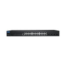 Advantech 24-Port Gigabit + 4x 10G SFP+ Layer 2 Managed Industrial Ethernet Switch (EKI-7428G-4X-AE)