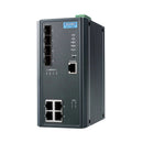 Advantech EKI-7708G-4FPI-AE Gigabit Managed Industrial PoE Switch (EKI-7708G-4FPI-AE)