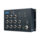 Advantech EN50155 Rugged 10-Port Railway Ethernet Switch IP67 (EKI-9510G-2GMPH-AE)