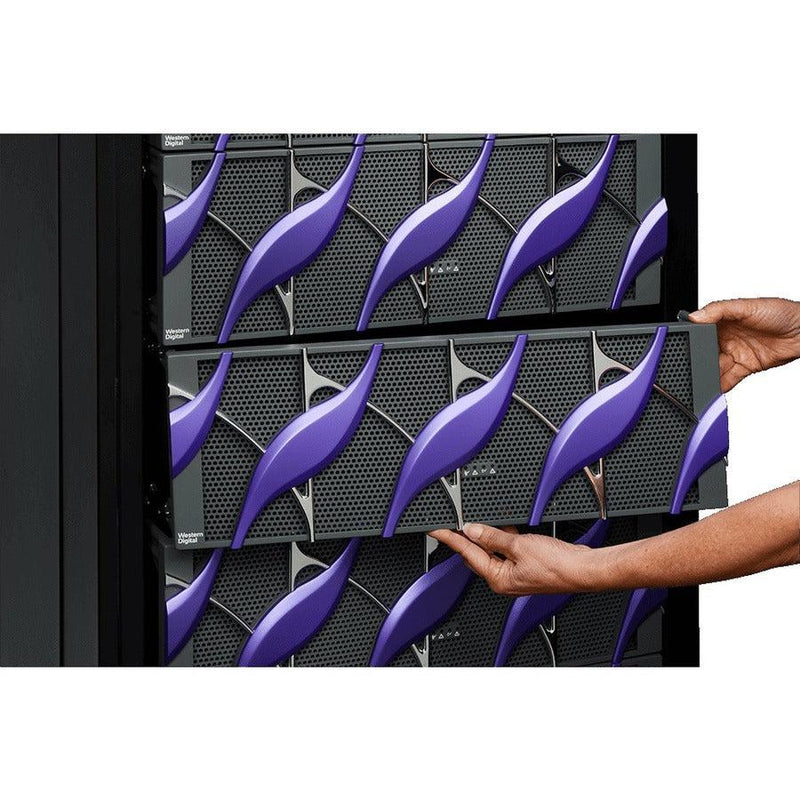 HGST ActiveScale P100 System – Modular Cloud Object Storage, 864TB–23PB+