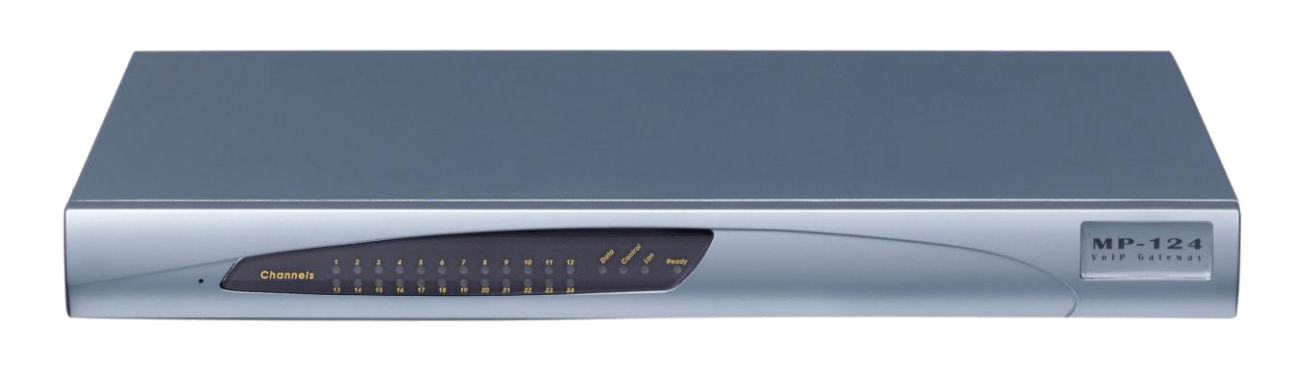 AudioCodes MP124 24-Port FXS Analog VoIP Gateway SIP | MP124/24S/AC/SIP ...