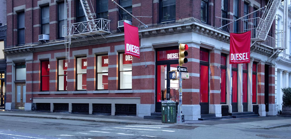 Avendor LED installation in New York City