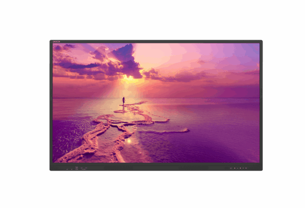 Avocor AVE-6550 65" E50 Series 4K Interactive Collaboration Display