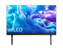 Avocor AVX-1320 132" Full HD 1.27mm Pixel Pitch All-in-One dvLED Video Wall with Mobile Stand - AVX-1320+STND