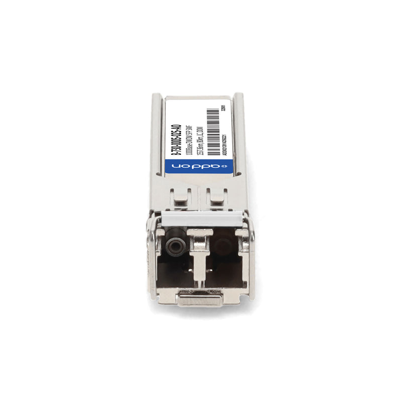 AddOn Ciena® B-730-0005-025 Compatible TAA 1000Base-DWDM SFP Transceiver 100GHz (SMF, 1557.36nm, 80km, LC, DOM)