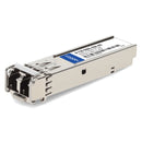 AddOn Ciena® B-730-0005-028 Compatible TAA 1000Base-DWDM SFP Transceiver (SMF, 1554.94nm, 80km, LC, DOM)
