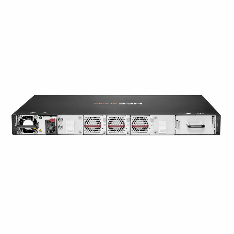 HPE Aruba Networking 9114 Hybrid Gateway – 4x SFP+, 4x Combo, 1x Expansion Slot – R9M45A