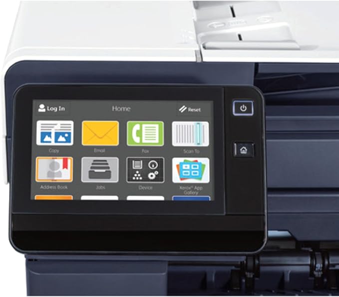 Xerox VersaLink B605/X B&W Laser Multifunction Printer, 58ppm, 1200x1200 dpi, 700-Sheet, Print/Scan/Copy/Fax
