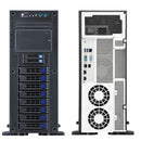 TYAN Transport HX FT65T-B8050 4U GPU Server Platform with AMD EPYC 9004 Support (B8050F65TV8E2H-2T-N)