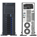 TYAN Transport HX FT65T-B8050 4U Single-Socket GPU Server Platform (B8050F65TV8E2H-N)
