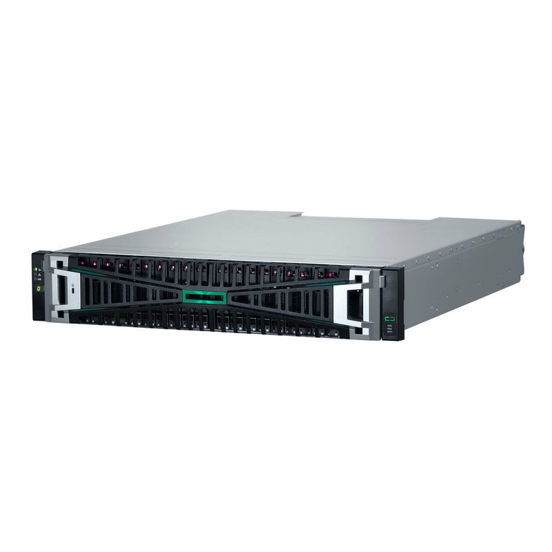 HPE MSA 2070 10/25GbE iSCSI SFF 24-Bay 2U Storage Array (S1H44A)