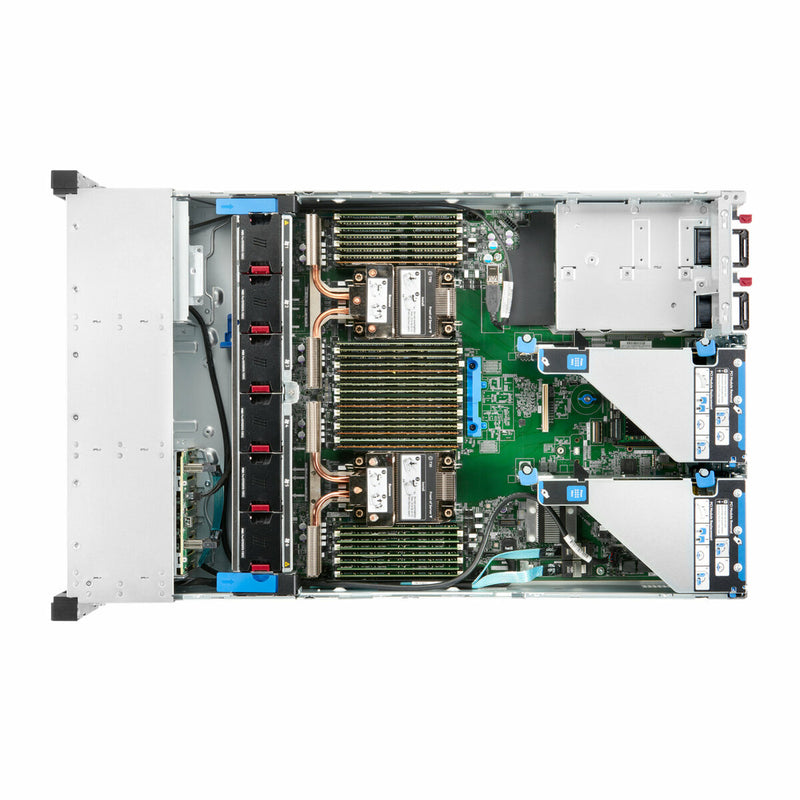 HPE ProLiant DL380 Gen10 Plus Server 4309Y 2.8GHz 8-Core 32GB RAM 12LFF P816i-a I350-T4 800W