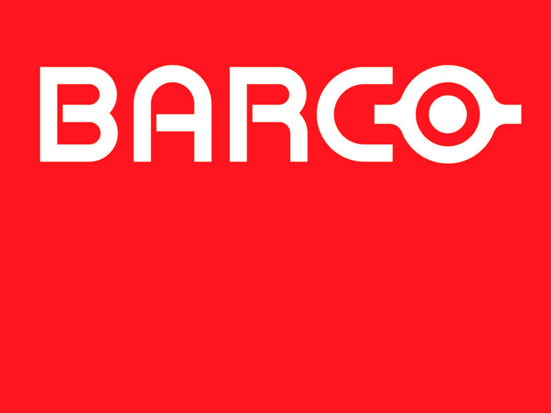 Barco R9409049-BU UDM-4K22 4K UHD 22,000 Lumens Laser Projector (Body Only)