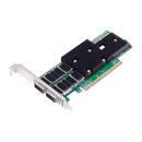 Broadcom BCM957608-P2200GQF00 Dual-Port 200GbE QSFP112 PCIe 5.0 x16 Network Adapter