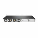 HPE Aruba Networking CX 6300F 48-port 1GbE Class 4 PoE+ and 4-port SFP56 Switch (JL665A