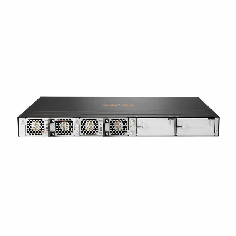 HPE Aruba Networking CX 6300F 48-Port 1GbE PoE+ and 4-Port SFP56 Managed Switch (JL665A