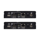 Tripp Lite by Eaton HDMI HDBaseT 3.0 Extender Transmitter & Receiver Kit 4K 60Hz 328 ft TAA (BHDBT3-TRX2)