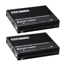 Tripp Lite by Eaton HDMI HDBaseT 3.0 Extender Transmitter & Receiver Kit 4K 60Hz 328 ft TAA (BHDBT3-TRX2)