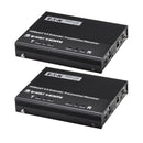 Tripp Lite by Eaton HDMI HDBaseT 3.0 Extender Transmitter & Receiver Kit 4K 60Hz 328 ft TAA (BHDBT3-TRX2)