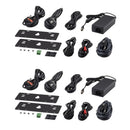 Tripp Lite by Eaton HDMI HDBaseT 3.0 Extender Transmitter & Receiver Kit 4K 60Hz 328 ft TAA (BHDBT3-TRX2)