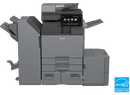 Sharp BP-70C45 Advanced Series Color MFP – 45 PPM, 10.1" Touchscreen, Cloud-Connected Sharp
