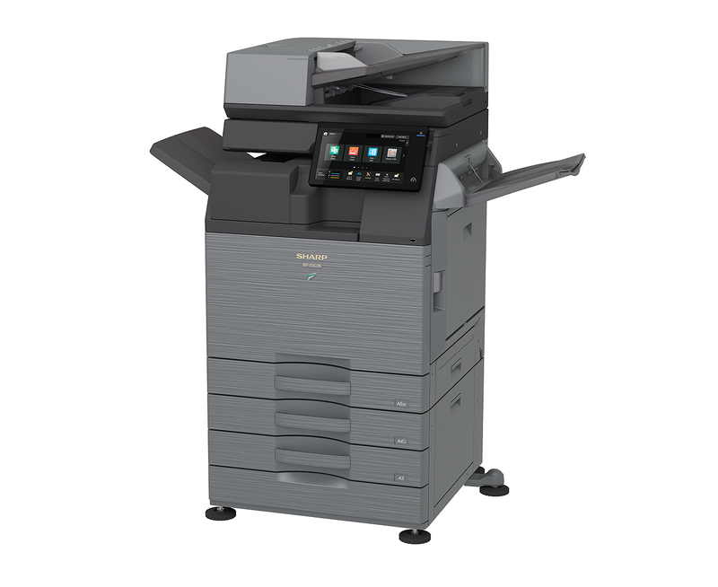 Sharp BP50C26 26 ppm Color Document System