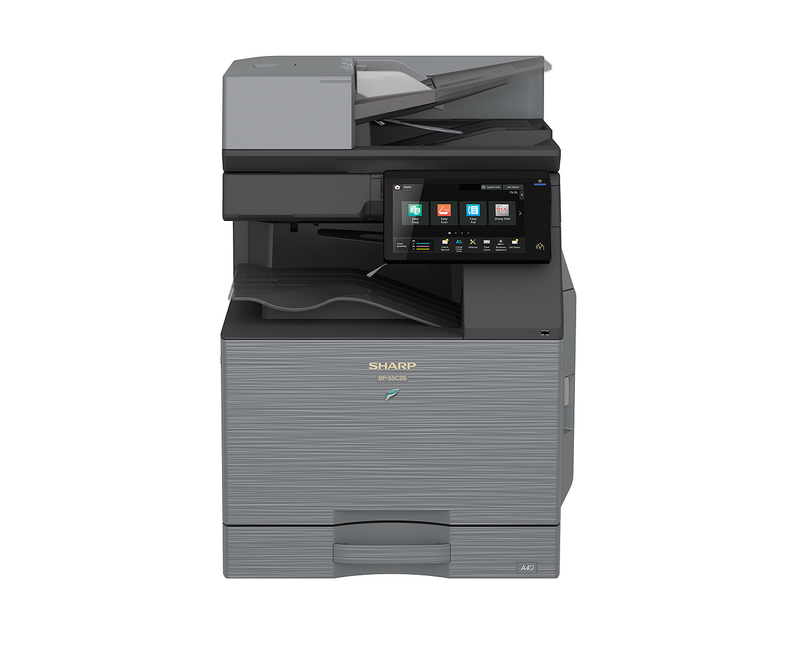 Sharp BP50C26 26 ppm Color Document System