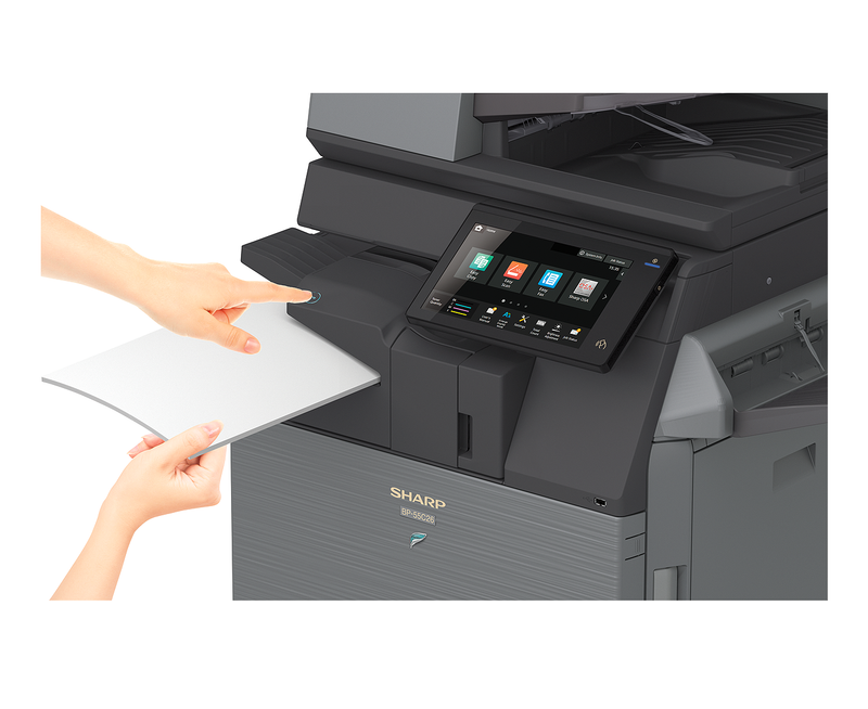 Sharp BP50C26 26 ppm Color Document System