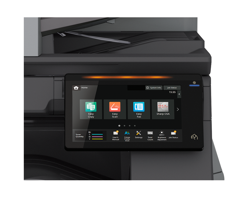 Sharp BP50C26 26 ppm Color Document System