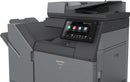 Sharp BP50C65 65 ppm Color Document System with Cloud & Security