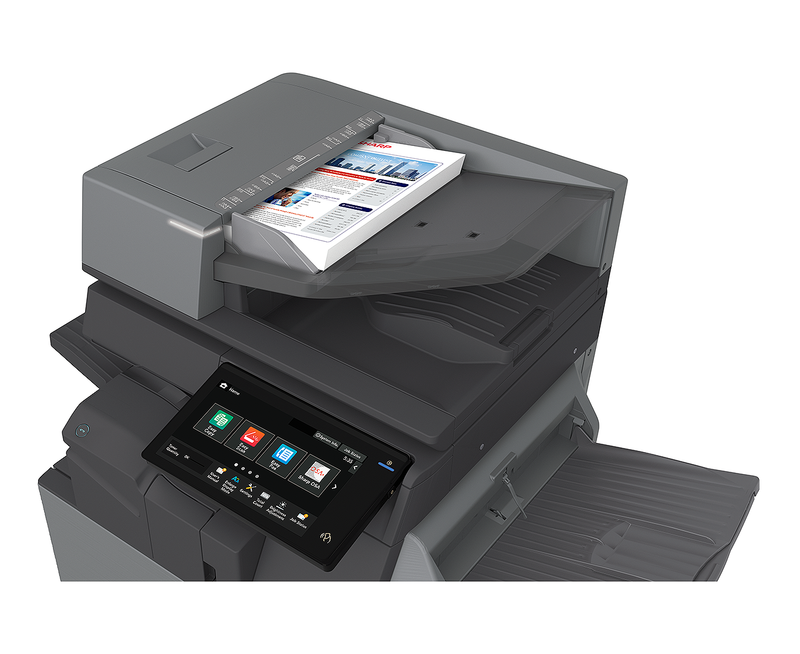 Sharp BP50M26 26 ppm Monochrome Multifunction Document System