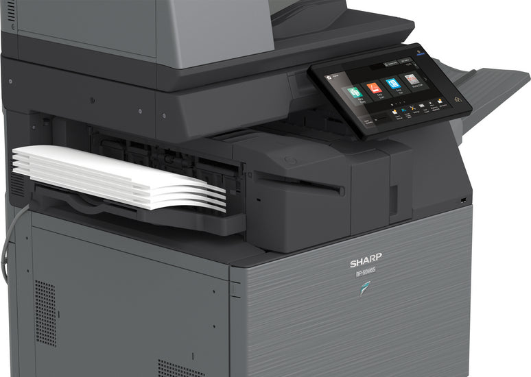 Sharp BP50M31 31 ppm Monochrome Multifunction Document System