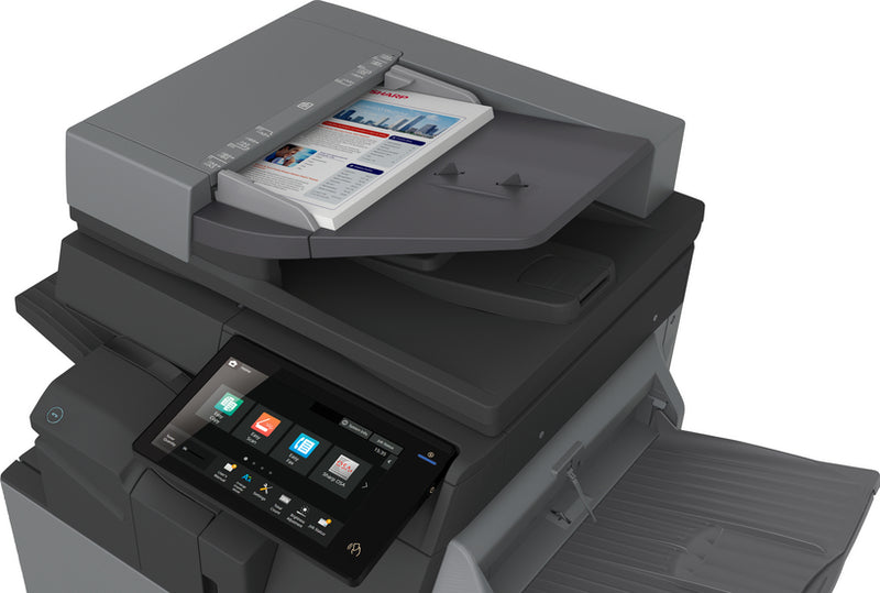 Sharp BP50M31 31 ppm Monochrome Multifunction Document System