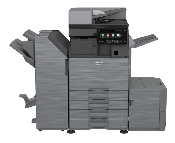 Sharp BP70M36 36 ppm Monochrome Multifunction Document System
