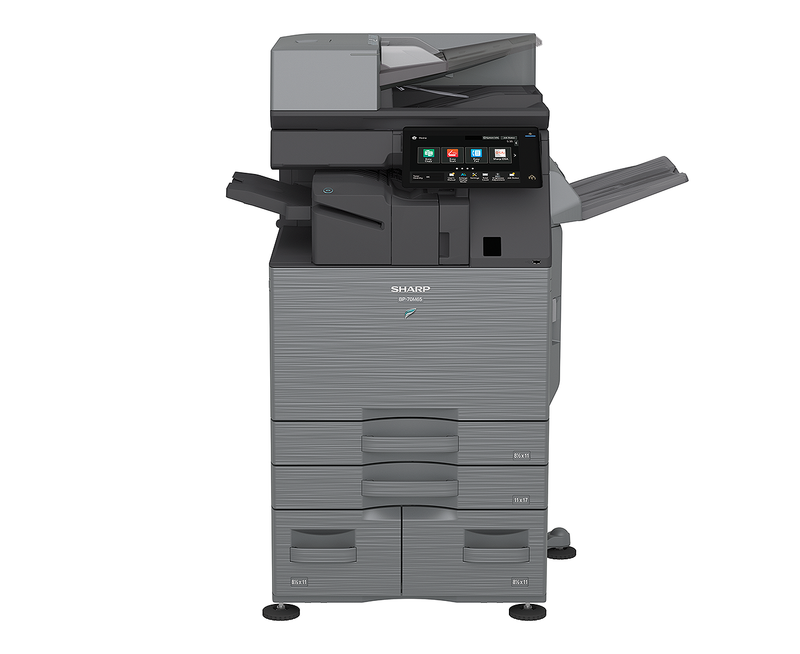 Sharp BP70M45 45 ppm Monochrome Multifunction Document System