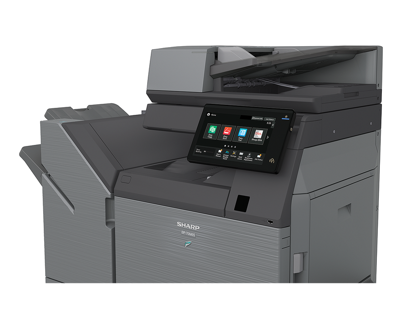 Sharp BP70M45 45 ppm Monochrome Multifunction Document System