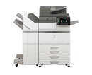 Sharp BP70M75 75 ppm Monochrome Document System