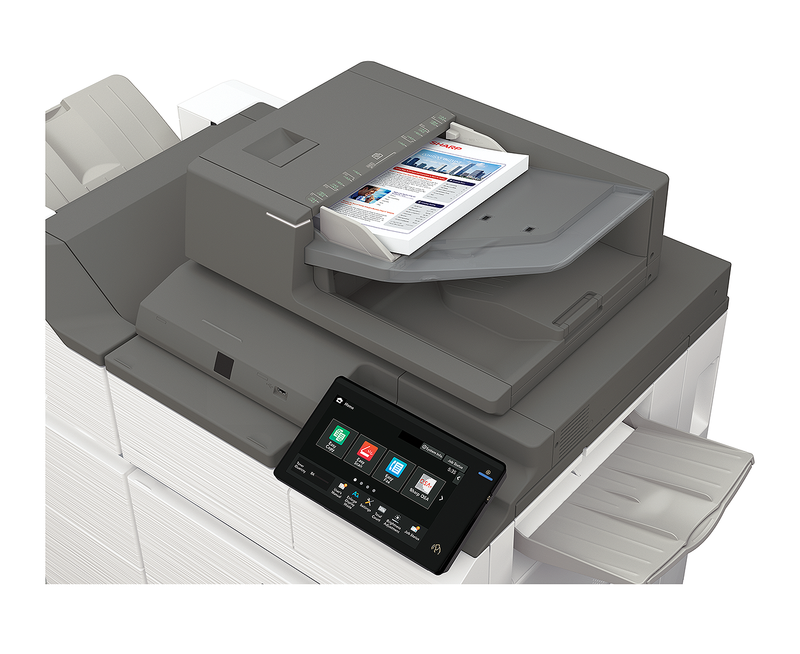 Sharp BP70M75 75 ppm Monochrome Document System