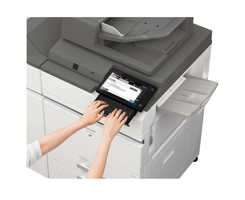 Sharp BP70M75 75 ppm Monochrome Document System