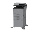 Sharp BPC535WR 35ppm Compact Color Document System with RSPF & Wireless
