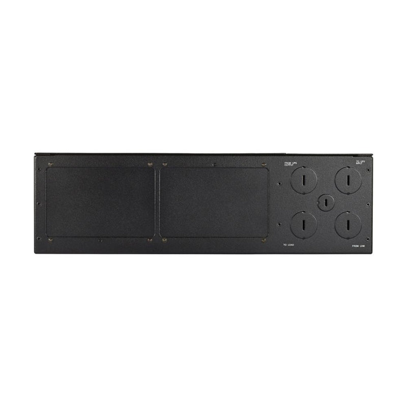 Eaton BPM125HW Bypass Power Module, 3U, Hardwired Input