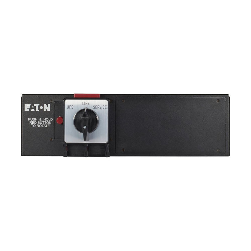 Eaton BPM125HW Bypass Power Module, 3U, Hardwired Input
