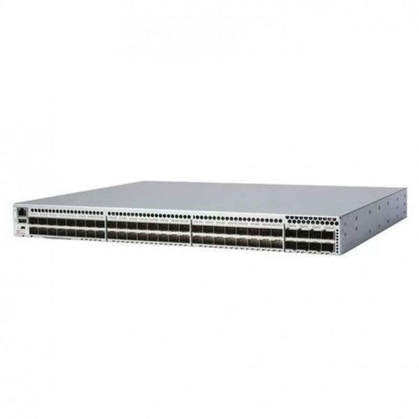 Brocade G720 24-Port 64G Fibre Channel Switch (Rear-to-Front Airflow)