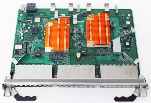 Brocade BR-X732-0148 32G Fibre Channel X7-48 Port Blade (48 Ports, No SFP+)