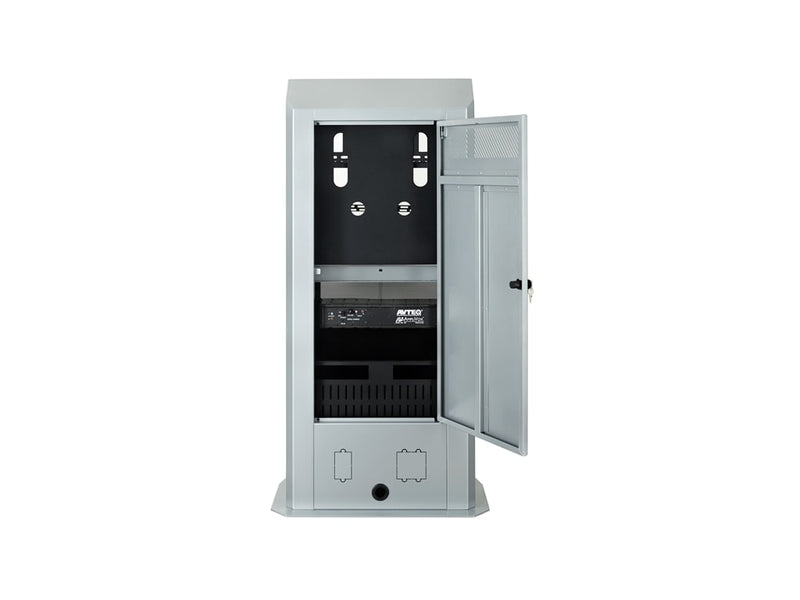 AVTEQ ELT-1500L Dual-Display Elite Technology Stand for VC Systems ...