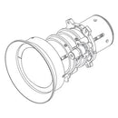 Barco G lens (0.65 ‑ 0.75 : 1) Short Throw - optimized for WUXGA resolution Barco