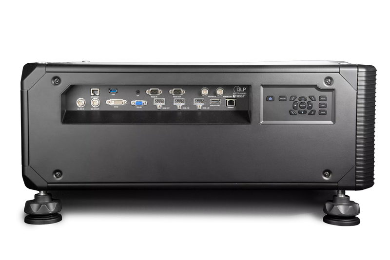 Barco G100-W19 19,000 Lumens WUXGA Laser Phosphor Projector – R9010132