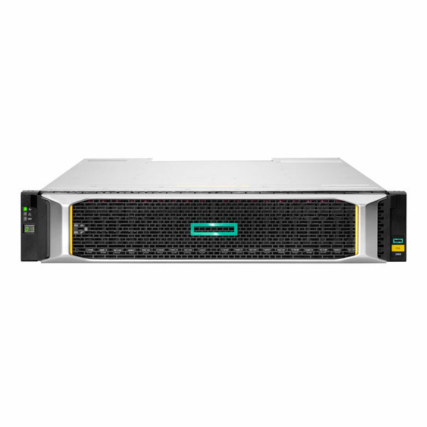 HPE Aruba Modular Smart Array 2062 16Gb FC SFF Storage (R0Q80B) – 3.84TB SSD – 6th Gen